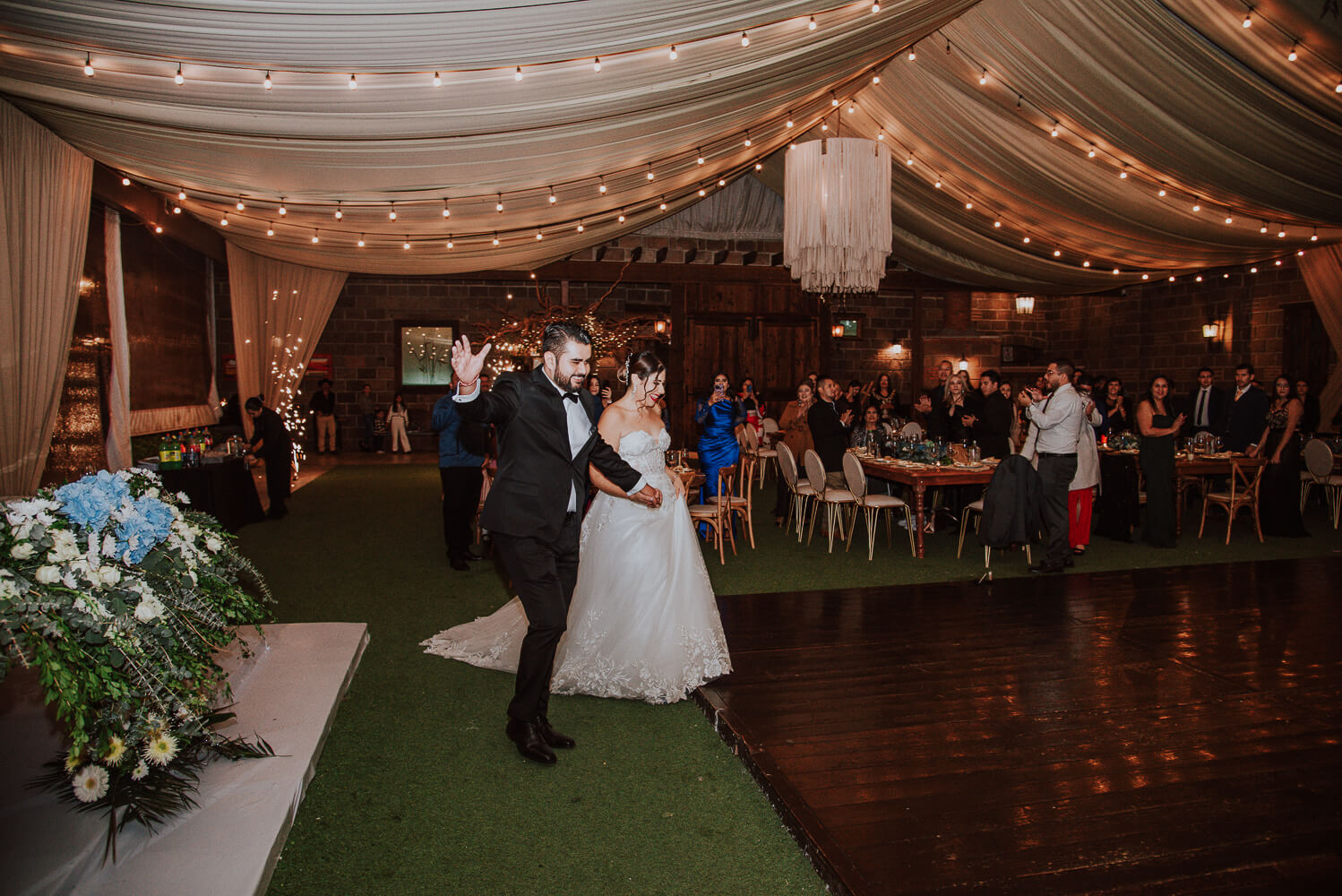 Fotografía de boda en León Guanajuato por fotógrafo de bodas destino en México